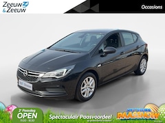 Opel Astra - 1.4 Edition *Automaat*Navigatie*Parkeersensoren Voor/achter*Cruise Control*Tel Bleutooth