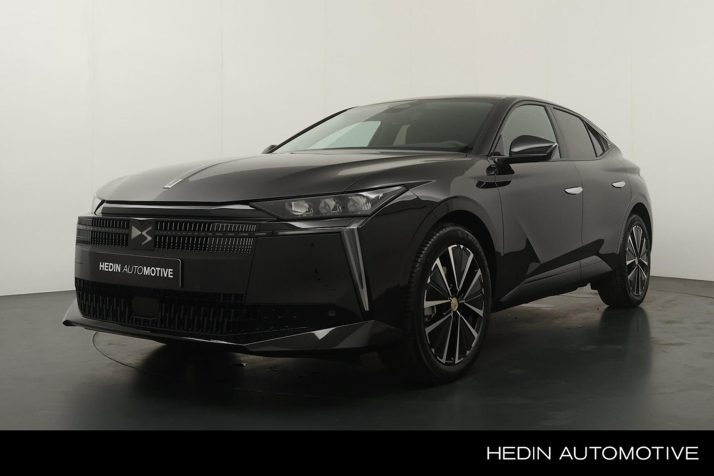 DS No 4 - E-Tense DS Performance Line Tech Pack 58.3 kWh | Camera | Navigatie | 19" LM Velgen | El. - AutoWereld.nl