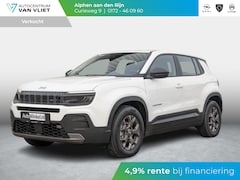 Jeep Avenger - Longitude Business Pack 54 kWh SOH 96, 4% | WINTER PACK | CARPLAY | E.C.C