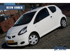 Toyota Aygo - 1.0-12V Access Airco / apk 08-2026 / 1e eig / 100% onderhoud
