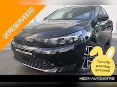 Opel Corsa - 1.2 Turbo 100PK GS | Navigatie | Camera | Climate control | Sportstoelen | Stoel/stuurverw