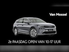 Skoda Enyaq iV - 85 Business Edition 286 PK | Automaat | Trekhaak | Matrix LED Koplampen | Navigatie | Acht