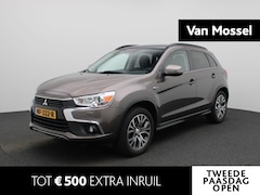 Mitsubishi ASX - 1.6 Cleartec Intense+ Trekhaak | Camera | Panoramadak | Keyless Entry & Start | Licht- & R