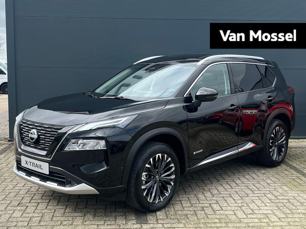 Nissan X-Trail - 1.5 e-4orce Tekna Plus 4WD 7 Persoons. 214PK | Rijklaarprijs! | Schuif-/Kanteldak | BOSE A - AutoWereld.nl