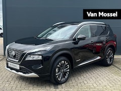 Nissan X-Trail - 1.5 e-4orce Tekna Plus 4WD 7 Persoons. 214PK | Rijklaarprijs | Schuif-/Kanteldak | BOSE Au