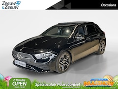 Mercedes-Benz A-klasse - 220 4MATIC AMG Line *Automaat*Navi+Camera*Schuif/kanteldak*360Camera*All Season banden*Win
