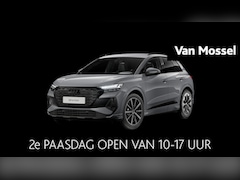 Audi Q4 e-tron - 45 quattro S Edition Competition 82 kWh | Trekhaak | Plus ambient light | Comfortpakket |