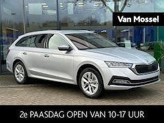 Skoda Octavia Combi - 1.0 TSI Business Edition Plus 110 PK | LED Koplampen | Navigatie | Climate Control | Adapt