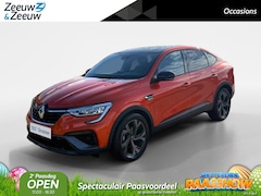 Renault Arkana - 1.3 TCe 140 RS-LINE *Automaat*Navi+Camera*Climate*Leder Bekleding*Parc Assist*VOL OPTIES
