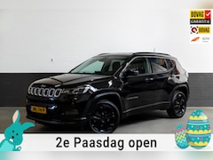 Jeep Compass - 1.3T nieuw model, 1750 kg trekgewicht, Apple - Android, PDC, climate ect