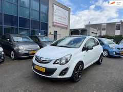 Opel Corsa - 1.4-16V OPC Black&White APK 08/26, AIRCO