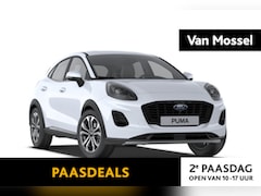 Ford Puma - 1.0 EcoBoost Hybrid Titanium | Nieuw Te Bestellen| €4000.- Korting | 0.99% Rente via Optio