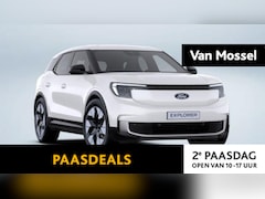 Ford Explorer - EV Premium Extended Range AWD 77 KWH | NU TE BESTELLEN | 20' | B&O | Elek Achterklep
