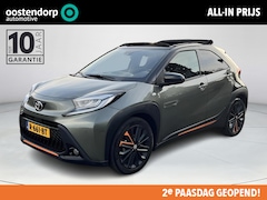 Toyota Aygo X - 1.0 VVT-i MT Limited | Apple CarPlay/Android auto | Achteruitrijcamera | Cabriodak