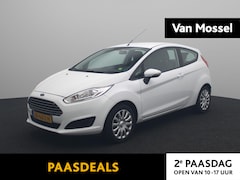 Ford Fiesta - 1.0 Style | EERSTE EIGENAAR | NAVIGATIE | AIRCO |