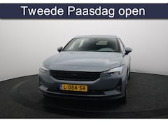 Polestar 2 - 2 Long Range Dual Motor Launch Edition 78kWh SOH 93, 8% | Trekhaak | 360° Camera | Panoram