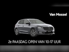 Skoda Fabia - 1.0 TSI Monte Carlo 95 PK | LED Koplampen | Apple Carplay/Android Auto | Climate Control |