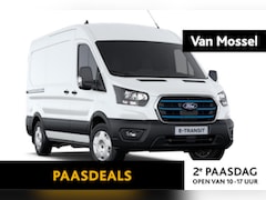 Ford E-Transit - 350 L2H2 Trend 68 kWh | Vanaf Prijs | Nieuw Te Bestellen | 8% Korting Nederland | Incl. Pr