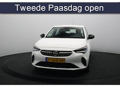 Opel Corsa-e - Elegance 50 kWh 3-Fase SOH 93.9% | Warmtepomp | Matrix Led | Navigatie | Carplay&Android