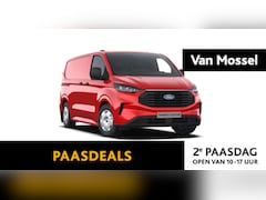 Ford Transit Custom - 280 2.0 TDCI L1H1 Trend | Vanaf Prijs | Nieuw Te Bestellen | 12% Korting Nederland | Incl.