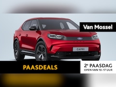 Ford Capri - Style Standard Range RWD 58 kWh | Nieuw Te Bestellen | €1500.- Korting Nederland | Vanaf P