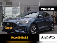 Ford Focus - 1.0 EcoBoost Hybrid 155 Pk ST-Line | Climate Contol | Adaptieve Cruise Control | BLIS | Wi