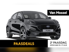 Ford Puma - 1.0 EcoBoost Hybrid ST-Line | Nieuw Te Bestellen | €4000.- Korting | 0.99% Rente via Optio