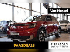Ford Explorer - Premium Extended Range RWD 77 kWh | Showroom Voorraad | €3000.- Korting | Panoramadak | 21