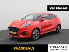 Ford Puma - 1.0 EcoBoost Hybrid ST-Line | NAVIGATIE | LED | CRUISE CONTROL | ANDROID AUTO | RACE RED |