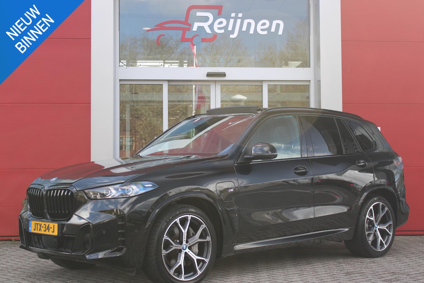 BMW X5 - xDrive50e 490PK M-SPORT | PANORAMA SCHUIF/KANTEL DAK "SKY LOUNGE" | COMFORT STOELEN ELEKTR - AutoWereld.nl