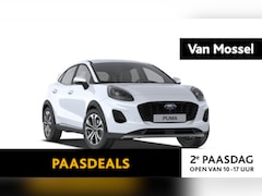 Ford Puma - 1.0 EcoBoost Hybrid Titanium | Nu tegen 0.99% rente met Options| FACELIFT | €4000, - VOORD