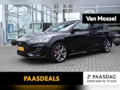 Ford Focus - 1.0 EcoBoost Hybrid ST Line X | Automaat | 155 PK | Climate Control | Adaptieve Cruise Con