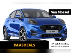 Ford Puma - 1.0 EcoBoost Hybrid ST-Line | Nieuw Te Bestellen| €4000.- Korting | 0.99% Rente via Option