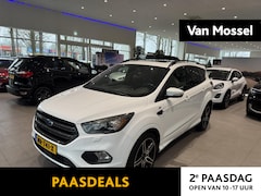 Ford Kuga - 1.5 EcoBoost ST Line Trekhaak Camera Pano.dak Stoelverwarming Xenon