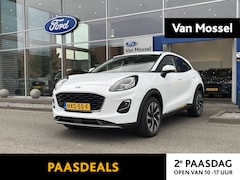 Ford Puma - Titanium 1.0 Ecoboost Hybrid | Climate Control | Cruise Control | Winterpakket | Navigatie