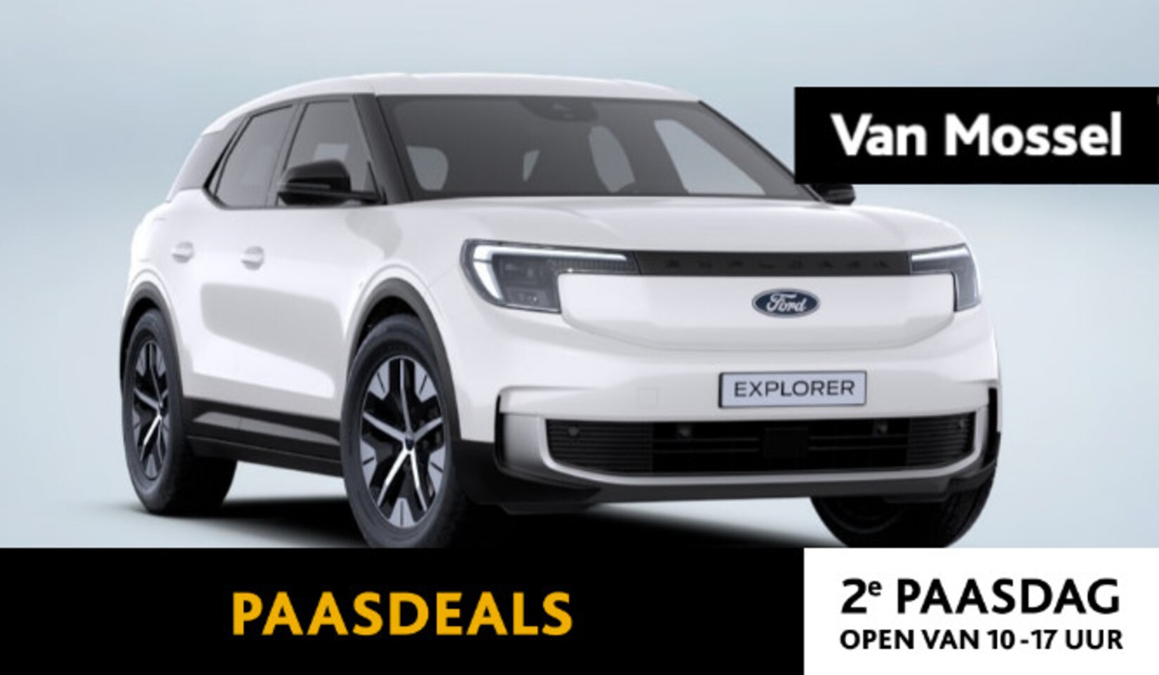 Ford Explorer - Extended Range RWD 77 kWh | Direct leverbaar | 0,99% rente met Ford Options | €4000,- Ford - AutoWereld.nl