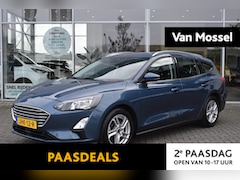 Ford Focus Wagon - 1.0 EcoBoost Trend Edition Business | Cruise Control | Airco | Navigatie | Achteruitrijcam
