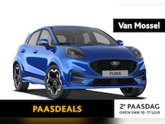 Ford Puma - 1.0 EcoBoost Hybrid ST-Line X | Nieuw Te Bestellen| €4000.- Korting | 0.99% Rente via Opti