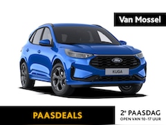 Ford Kuga - 2.5 PHEV ST-Line | €4000.- Korting | 0.99% Rente via Options | Nieuw Te Bestellen | Vanaf