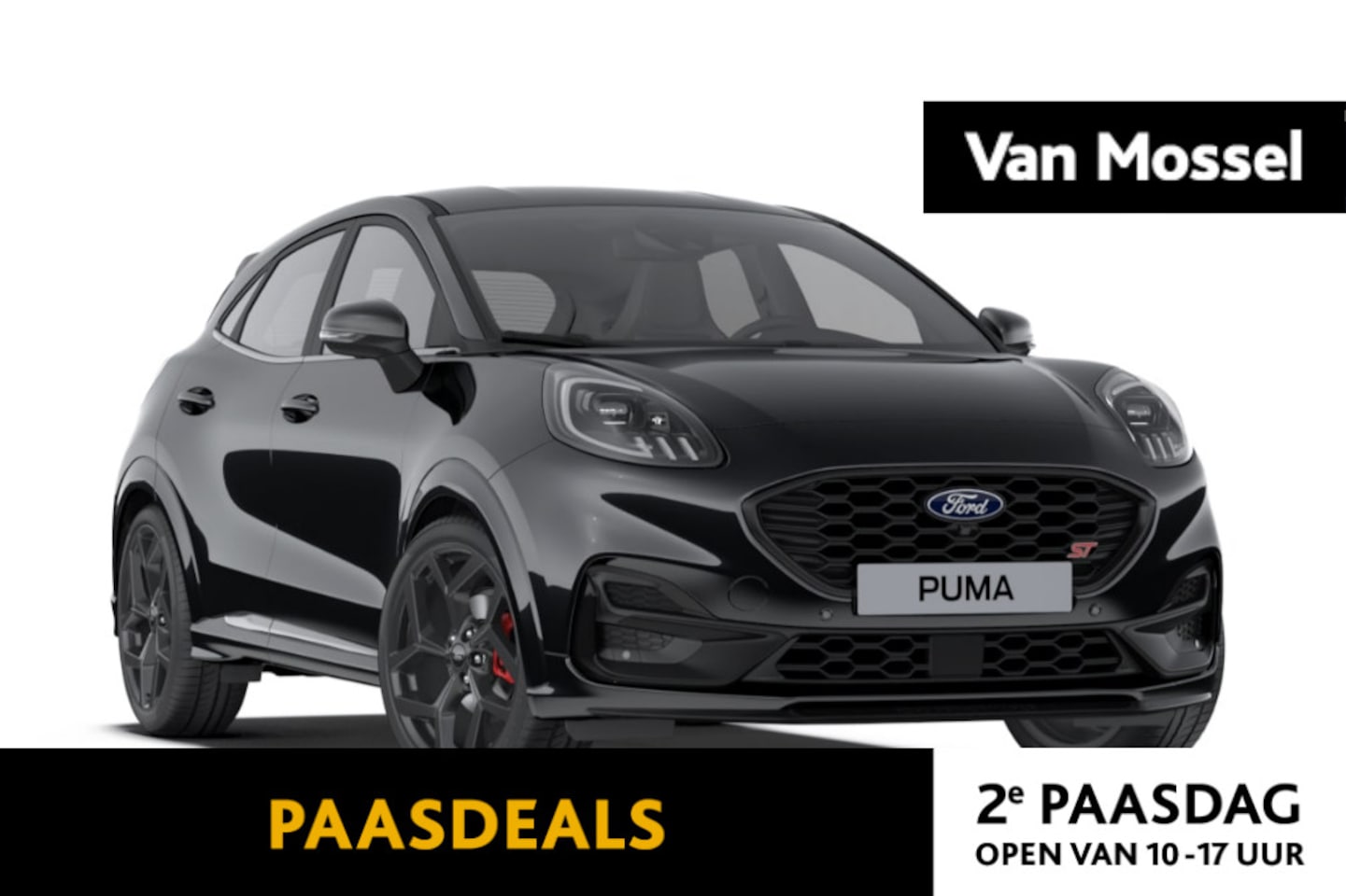 Ford Puma - 1.0 EcoBoost Hybrid ST-X | Nieuw Te Bestellen| €4000.- Korting | 0.99% Rente via Ford Opti - AutoWereld.nl