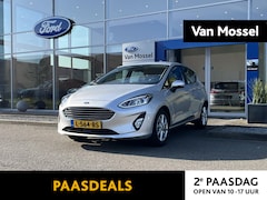 Ford Fiesta - 1.0 EcoBoost Titanium X | Climate Control | Adaptive Cruise Control | Winter Pack | Trekha