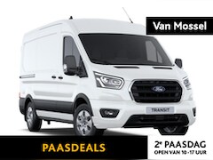 Ford Transit - 350 2.0 TDCI L2H2 Limited | Apple Carplay & Android Auto | Blind Spot Assist | Bi-Xenon |