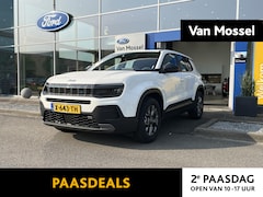 Jeep Avenger - Longitude 54 kWh | Navi | LMV | Cruise | Apple CarPlay / Android Auto | PDC