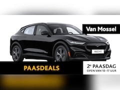 Ford Mustang Mach-E - RWD 75 kWh | Te bestellen |