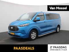 Ford Transit Custom - 340 2.5 PHEV L2H1 Limited | 9-Persoons | Prijs incl. BTW/BPM | Climate Control | Adaptive