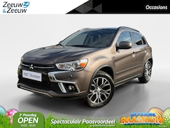 Mitsubishi ASX - 1.6 Cleartec Instyle | Panoramadak | Achteruitrijcamera | Trekhaak | Stoelverwarming |