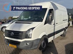 Volkswagen Crafter - 46 2.0 TDI L2H2 2014 Omvormer Inrichting 2X Schuifdeur