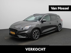 Ford Focus Wagon - 1.0 EcoBoost Hybrid ST Line X Business Panoramadak | Trekhaak| Camera | Navigatie | DAB |