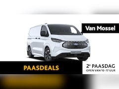 Ford E-Transit Cust. - 320 L1H1 Trend 65 kWh | Vanaf Prijs | Nieuw Te Bestellen | 8% Korting Nederland | Incl. Pr