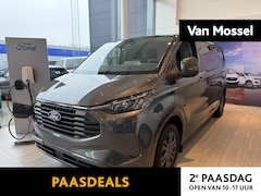 Ford Transit Custom - 340 2.5 PHEV L2H1 Limited | Voorraadauto | 0, 99% Financial Lease NU MET EXTRA VOORRAAD VO